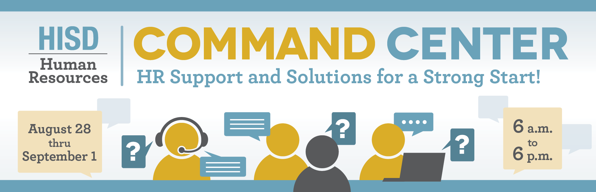 HR Command Center
